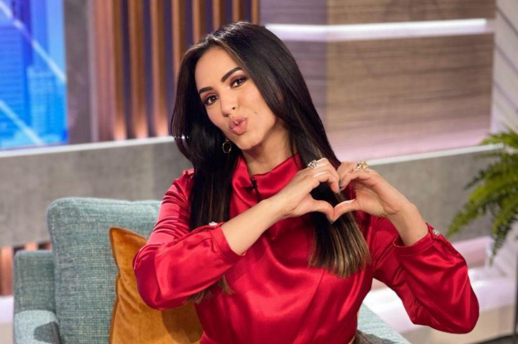 ¡Belleza y talento puro! La periodista hondureña que será uno de los rostros del Mundial de Qatar 2022