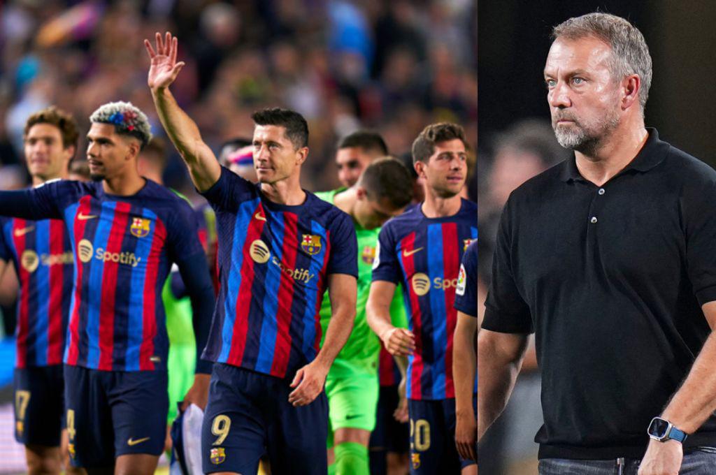 Es uno de los favoritos de Flick, pero lo dejó ‘sin poder’: Estos son los 5 capitanes del Barcelona para la temporada 2024-25