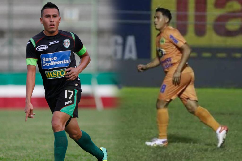 Grandes futbolistas que destacaron en la Liga Nacional de Honduras y ahora tratan de brillar en la Segunda División