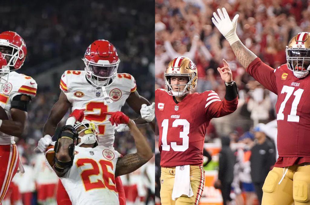 Súper Bowl 2024: Qué equipos se enfrentarán en la final de la NFL: Cuándo, dónde, hora y canal para ver el partido