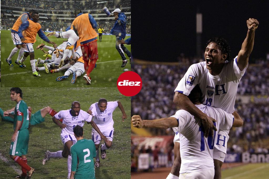 ¡Ojo con la ‘H’! Honduras y los momentos que amargó a México: Ya lo sacó una vez de una Copa del Mundo