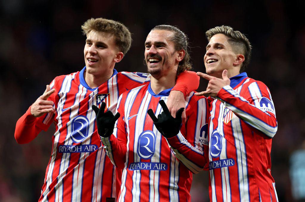 Sorpresa con lo que pasará en el clásico: La IA revela quién será el campeón de LaLiga entre Barcelona, Real Madrid y Atlético