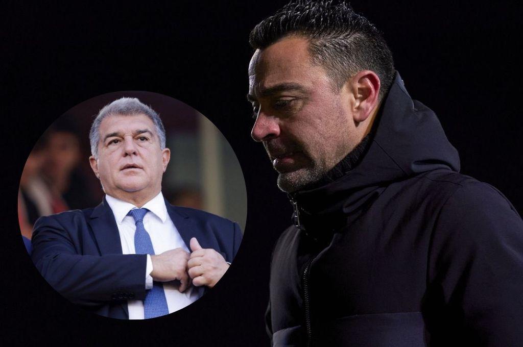 OFICIAL: Barcelona echa a Xavi de su cargo técnico y la dura forma en que Laporta comunicó su salida