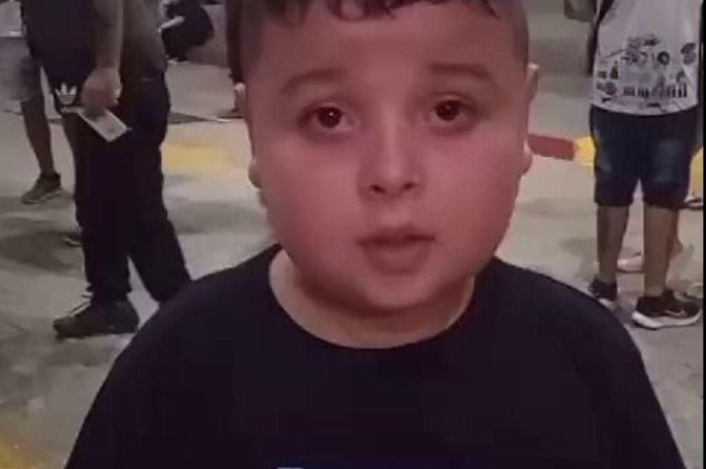 ¡Del “Aguante Talleres” a una pesadilla! el espeluznante cambio físico del famoso niño de Argentina: “Sus ojeras lo delatan”
