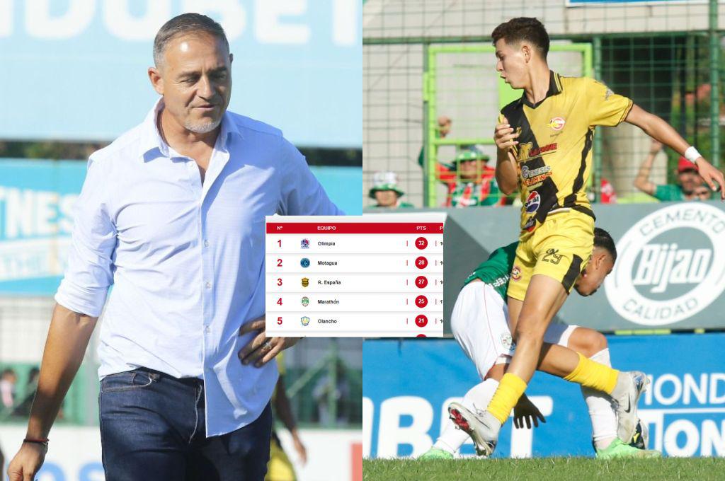 Se confirma al primer equipo eliminado; Lobos y Marathón en repechaje: así quedó la tabla de posiciones del Apertura 2024-25