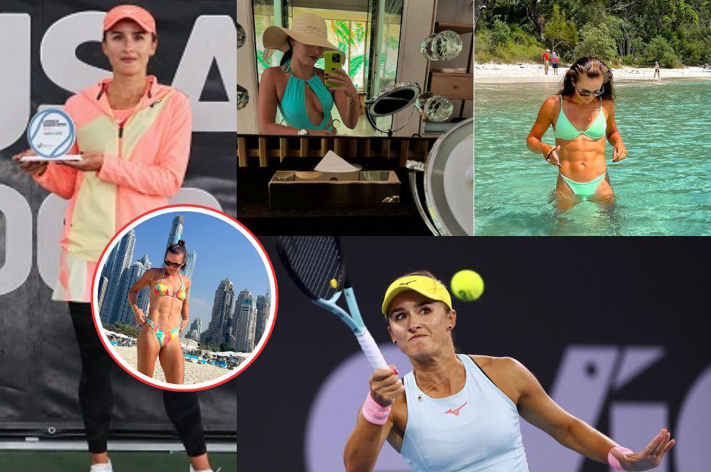 Ganó un Australia Open, se divorció y decidió abrir una página para adultos: “Soy una artista, pero divertida”