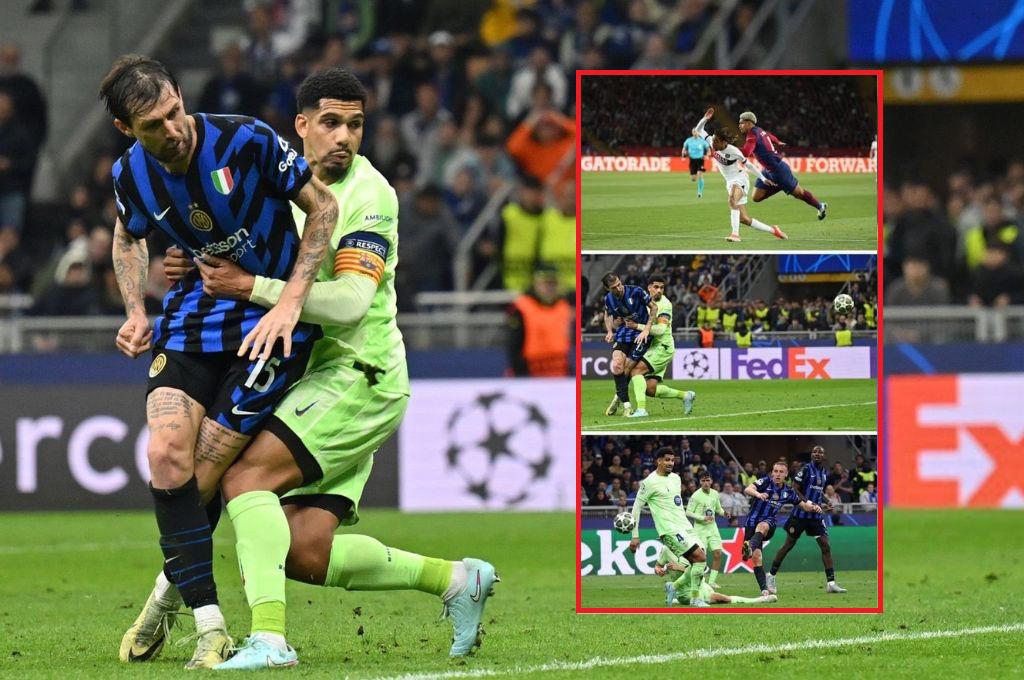 Dolerá a todos en Barcelona: ¡Lo que ha dicho Ronald Araújo tras quedar eliminados por el Inter en Champions!