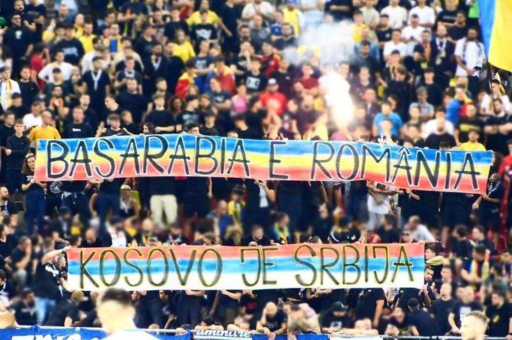 Nations League: Se fueron a los golpes y el partido se suspendió por culpa de la afición ¿Qué decisión tomará la UEFA?