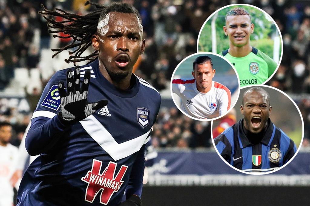 Alberth Elis confiesa su deseo quedarse mucho tiempo en Girondins y los catrachos que ve con nivel para ir a Europa