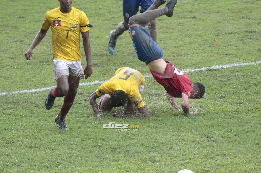 NO SE VIO EN TV: Quiénes llegaron a ‘espiar’ a Honduras, así de espantoso quedó el Morazán y la visita sorpresa que recibió EEUU en el Nacional