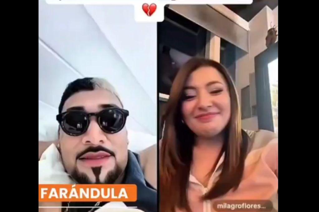 Milagro Flores baja de las nubes a Supremo y confirma lo peor de todo: Usted puede hacer lo que quiera, no somos nada...