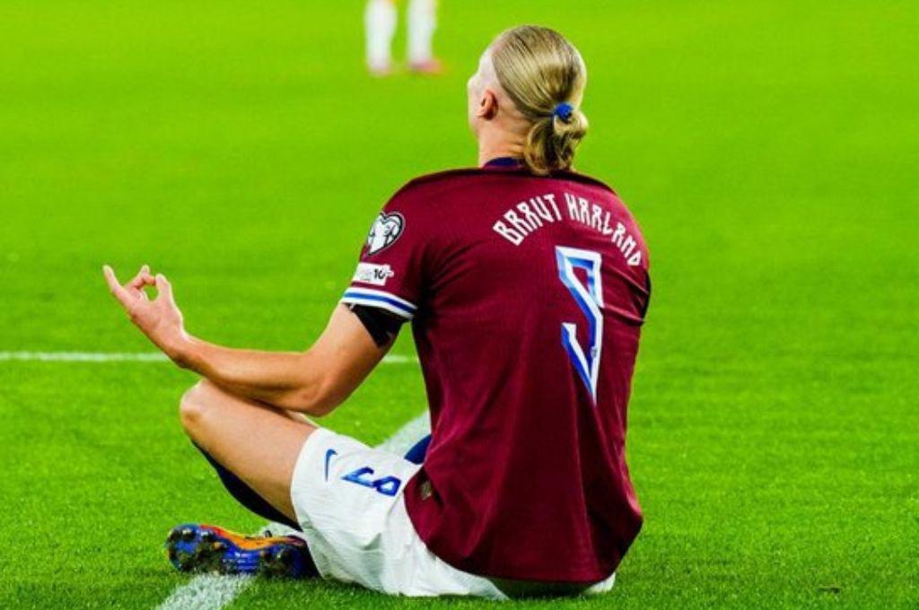Haaland logra el récord que ni Messi ni Cristiano habían conseguido en toda la historia: Noruega acaricia el Mundial 2026