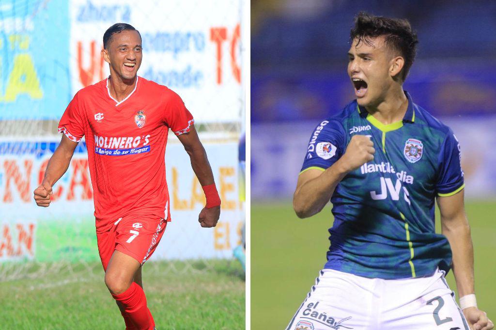 Diego Reyes, André Orellana y Josman Figueroa, los cedidos por el Olimpia que están brillando en otros clubes