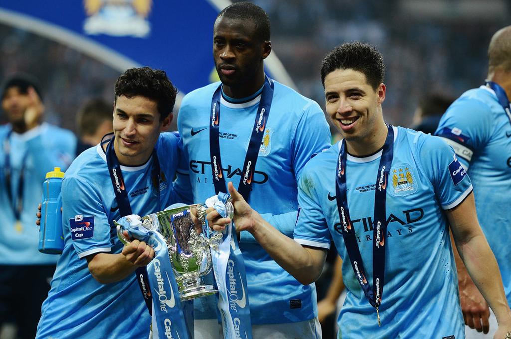 Nasri revela los problemas que vivió con exDT del Manchester City: ‘‘Le dije a Yaya Touré: si me habla mal le tiro un taco’’
