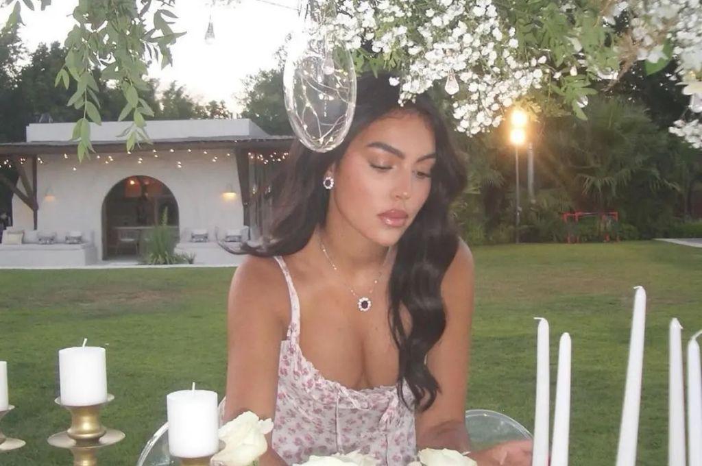 Cristiano Ronaldo impactado: El 'ultimátum' de Georgina Rodríguez a CR7 a pocos meses de casarse: Es lo mínimo