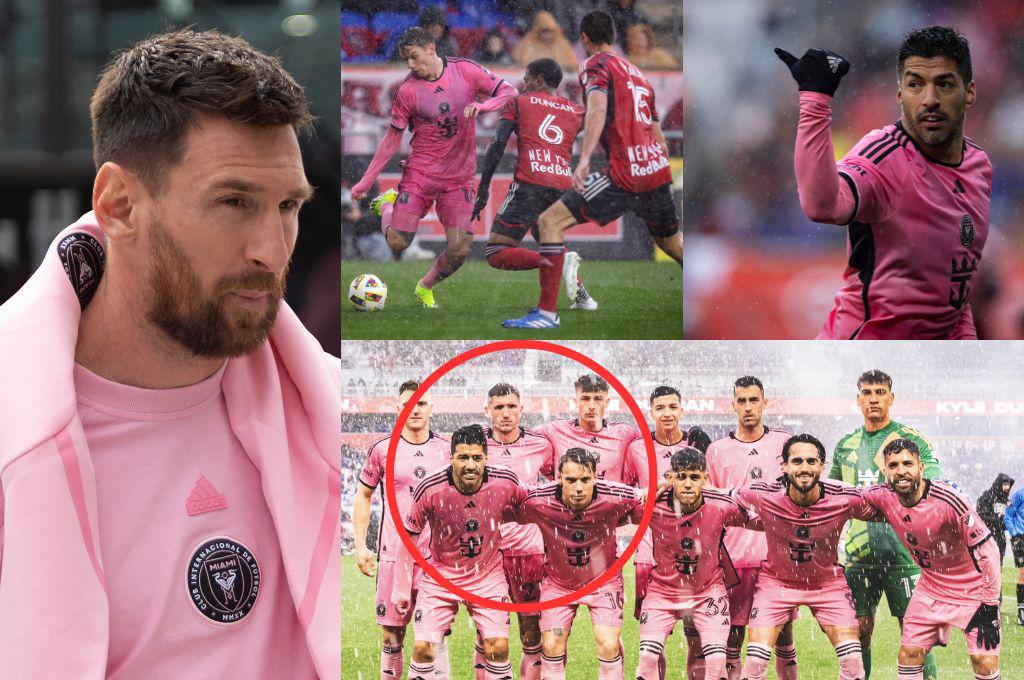 ¡Debutó gracias a Messi! El ex futbolista del Barcelona que jugó con el Inter Miami del Tata Martino ¿Quién es?