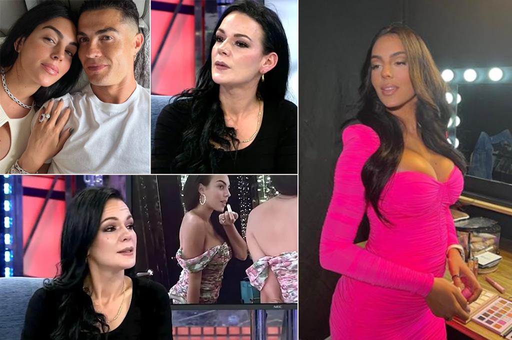 Hermana de Georgina Rodríguez está en la ruina, viviendo de okupa y su llamada de auxilio: ‘‘Ella no me quiere ayudar...’’