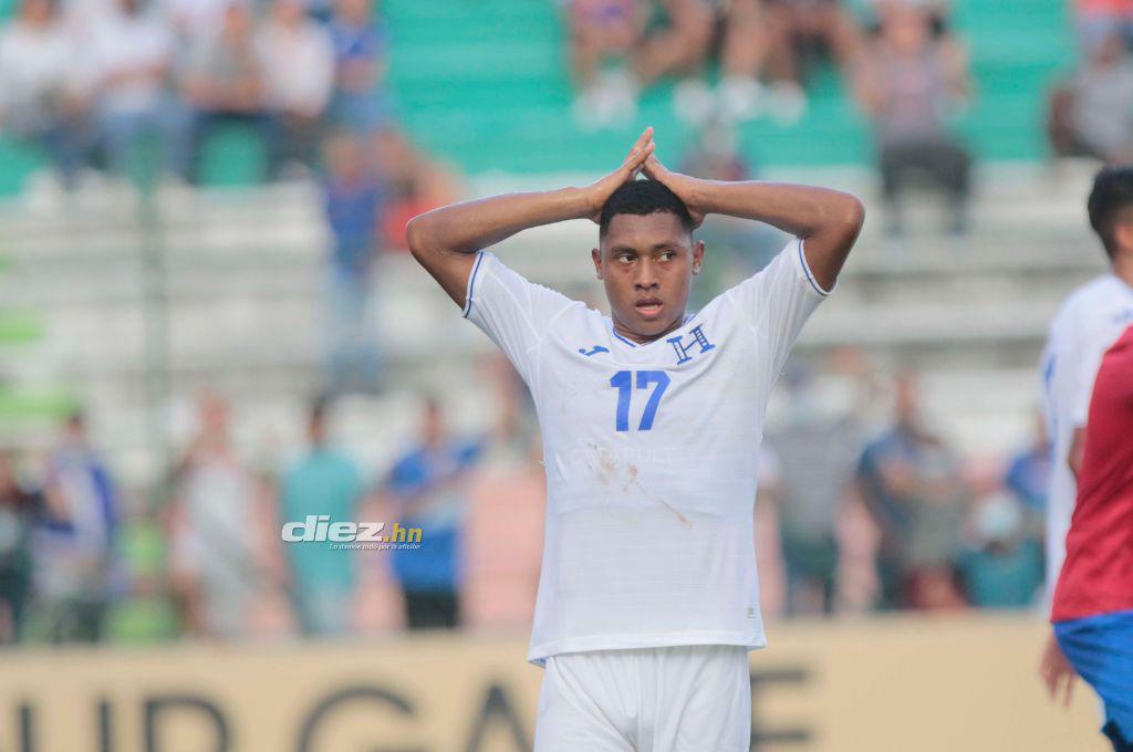 11 de Honduras vs Curazao: Luis Alvarado no quiere sorpresas y saca su artillería pesada para estar en los cuartos del Premundial Sub-20