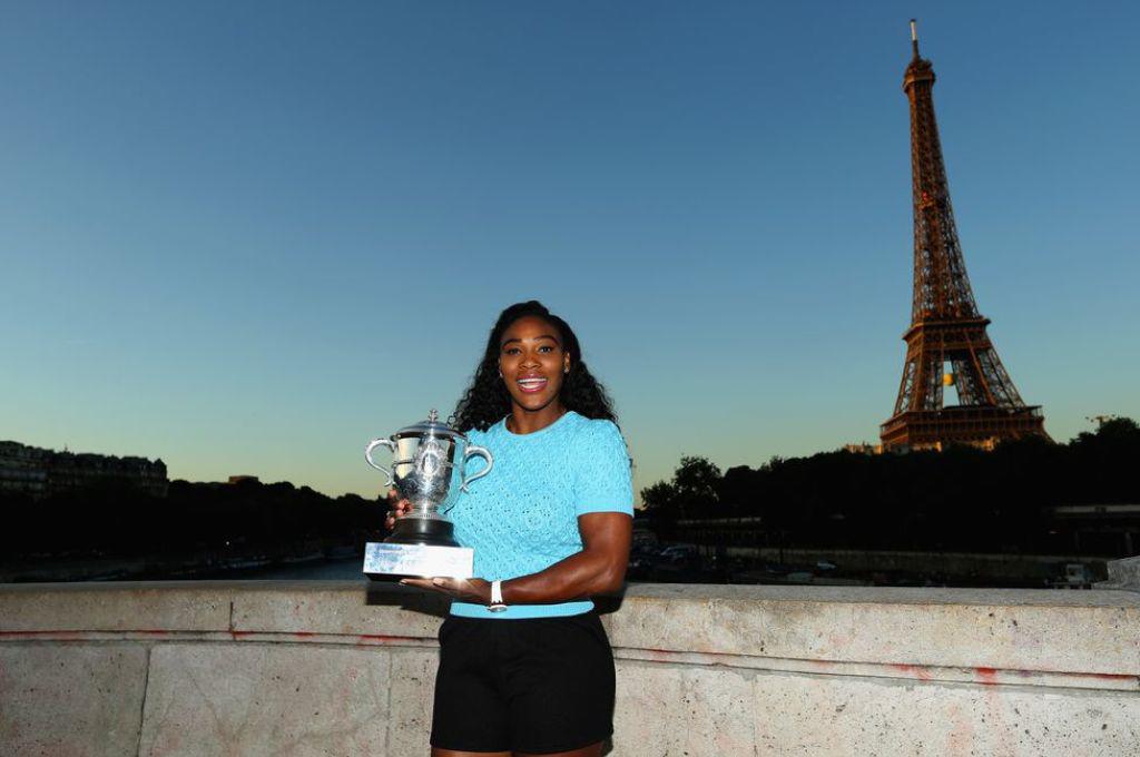¡Se retira una leyenda! Estos fueron los 23 Grand Slam que ganó Serena Williams en toda su carrera profesional