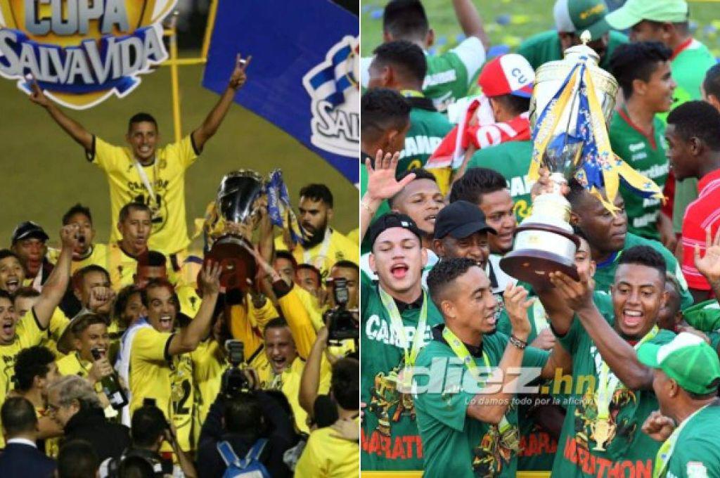 La gran deuda de los equipos de San Pedro Sula con su afición y la historia: seis años sin ganar un título en la Liga Nacional