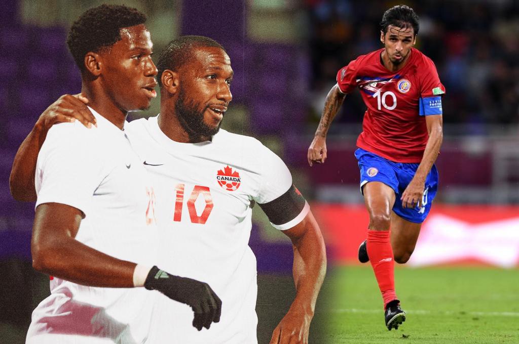 ¡Debutan Costa Rica y Canadá! Horarios y transmisión de los juegos del miércoles en el Mundial de Qatar 2022