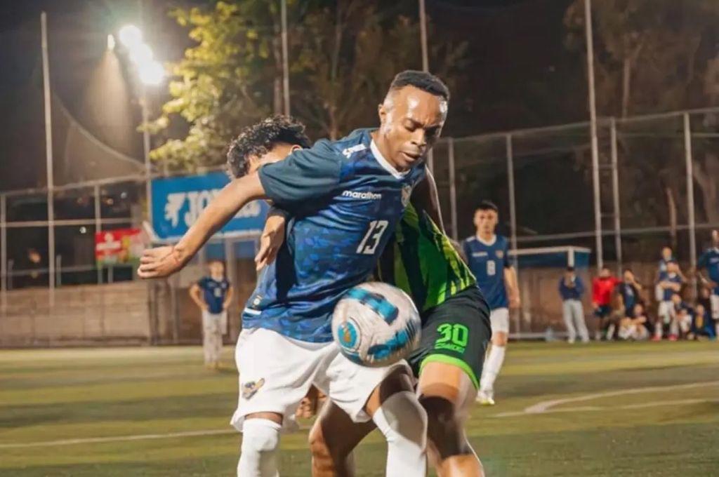 Mundialista es arrestado por robarse celulares y computadoras: fue atrapado con una subametralladora