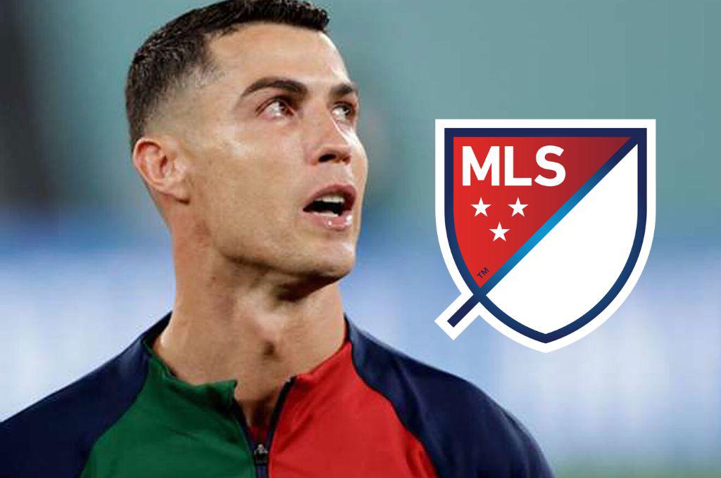 Lo destapan: Cristiano Ronaldo estuvo a punto de ser compañero de un jugador hondureño en la MLS