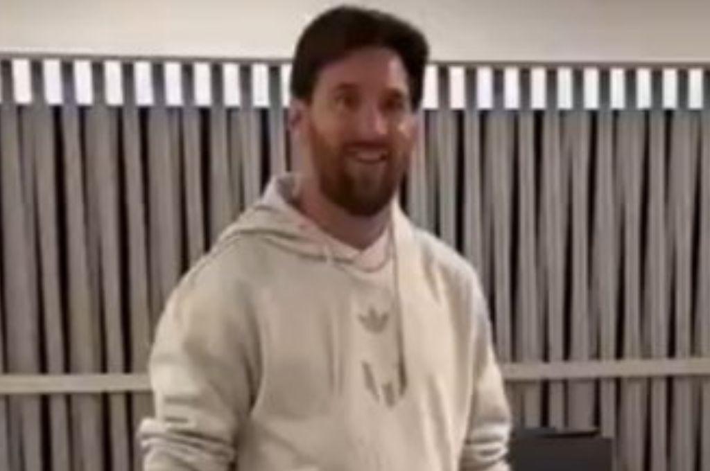 Messi se ‘olvida’ del Olimpia y se hace presente en el Super Bowl LIX: el equipo que apoyará el argentino