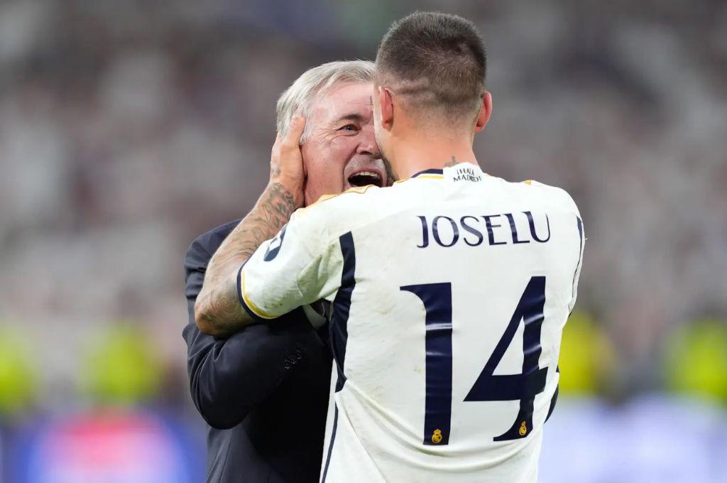 Ancelotti le ‘rogó’ y se arrepiente de haberse marchado del Real Madrid: “Me hubiera quedado jugando solo 5 minutos”