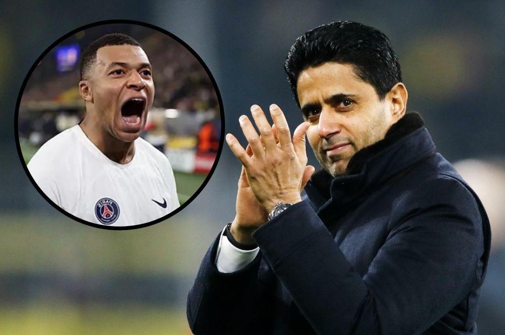 La postura de PSG ante la oferta que Real Madrid hará a Mbappé ¿Hay preocupación de Al Khelaifi?