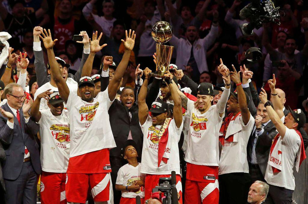 Finales: La lista completa de los últimos quince equipos campeones en la historia de la NBA