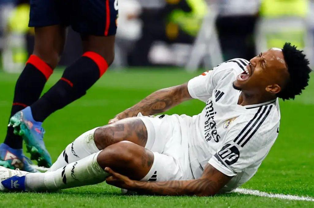 Militao se desahoga en redes y el mensaje de Ramos y Marcelo: el brasileño es arropado por todo el Real Madrid tras su lesión