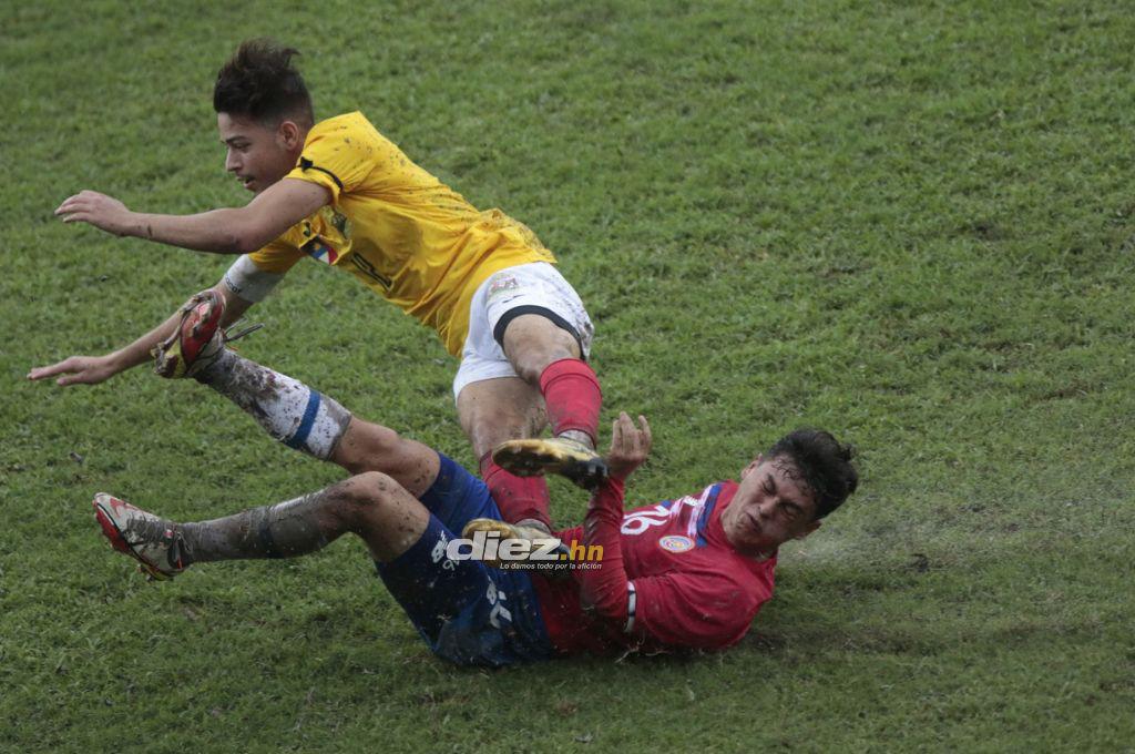 NO SE VIO EN TV: Quiénes llegaron a ‘espiar’ a Honduras, así de espantoso quedó el Morazán y la visita sorpresa que recibió EEUU en el Nacional