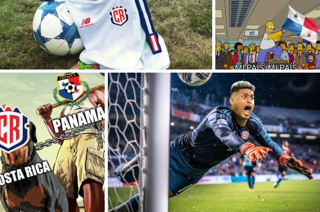 Destrozan a Costa Rica con terribles memes tras la goleada sufrida ante Panamá y su bajo rendimiento