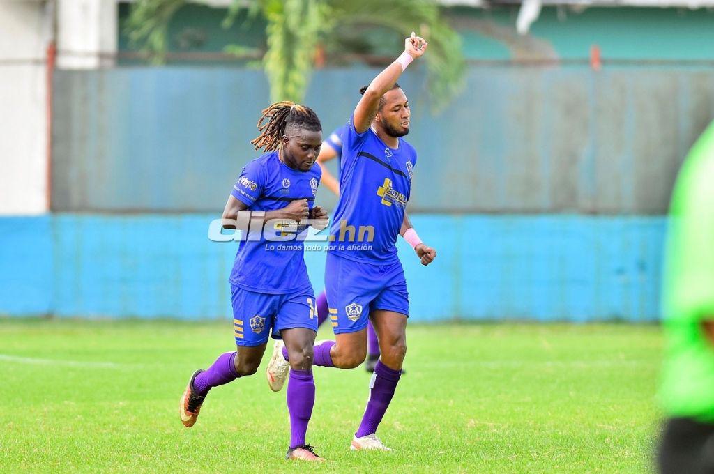 Costly celebró a lo grande: Las imágenes de la final de la Liga de Ascenso donde el Lone FC venció a los Potros de Olancho