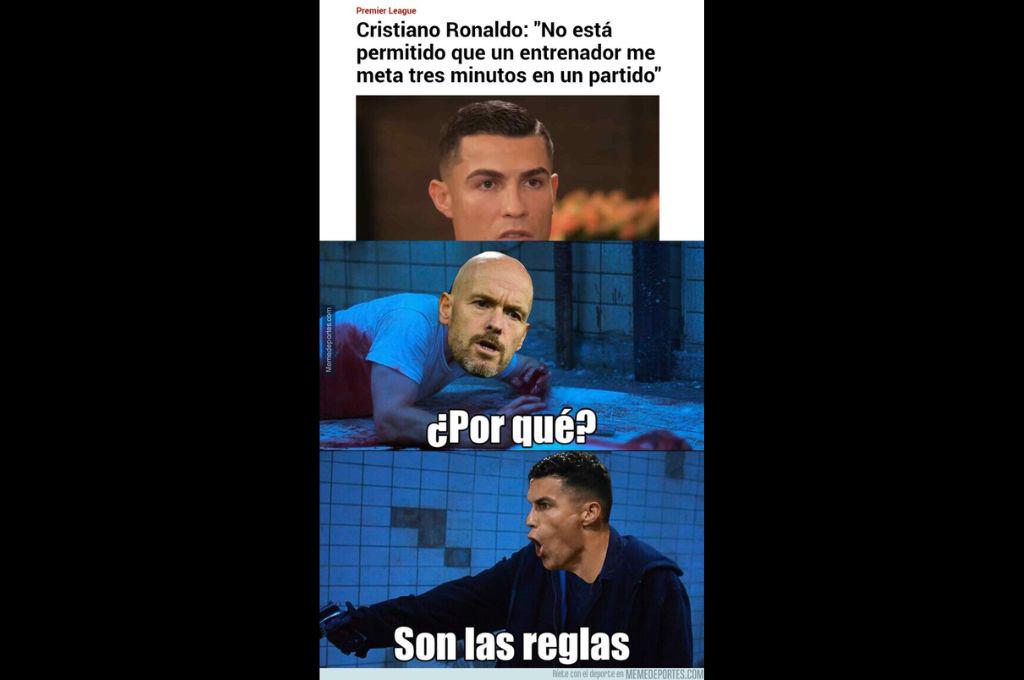 A horas de iniciar el Mundial de Qatar, estos son los mejores memes: Messi, Cristiano y Luis Enrique son protagonistas