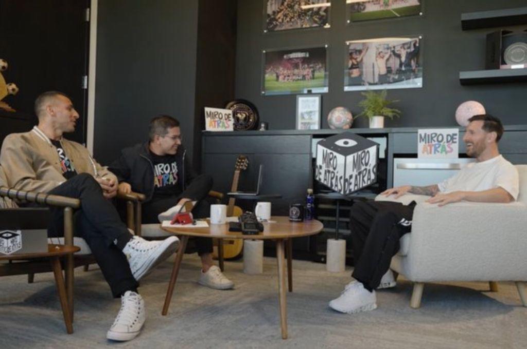 Messi se olvida del fútbol y muestra su lado más mexicano: así sería su once ideal con personajes del Chavo del 8