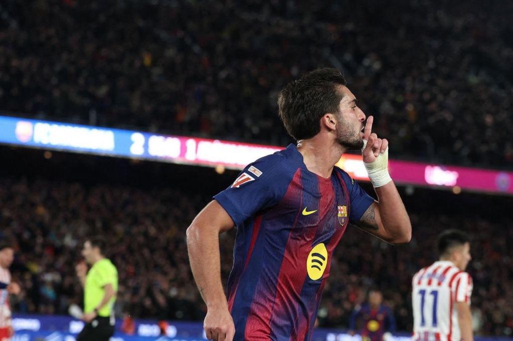 La escalofríante lesión de Olmo, la polémica que recorre España y el jugador del Barcelona que mandó a callar al Atlético