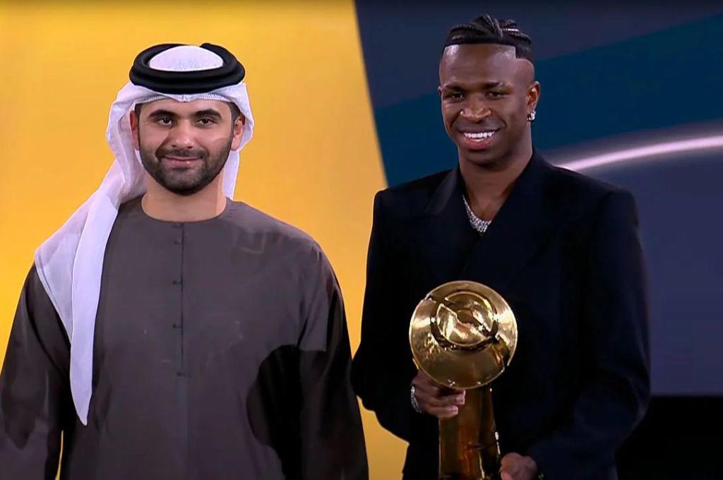 “Hipocresía” “poca humildad del Balón de Oro”: así reaccionan en redes a la ausencia de Rodri en los premios Globe Soccer Awards