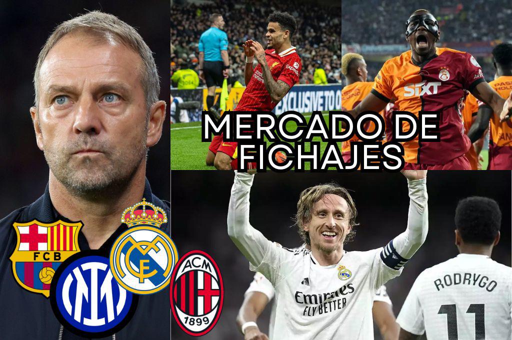 Barcelona confirma su primer traspaso, Neymar da el bombazo para jugar el Mundial de Clubes y Modric a gigante de Europa