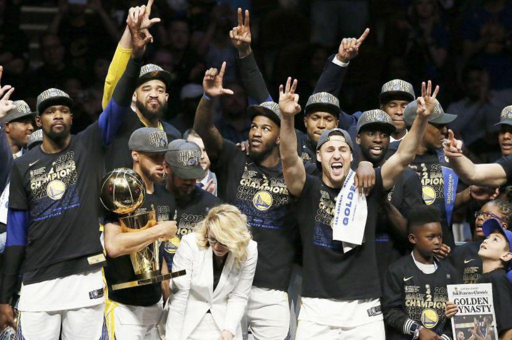 Finales: La lista completa de los últimos quince equipos campeones en la historia de la NBA
