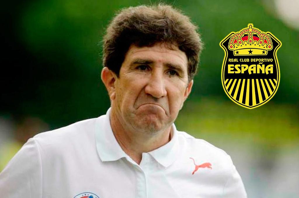 Héctor Vargas: “El plantel del Olimpia no está para competir a nivel nacional; su presupuesto es exageradamente rico”