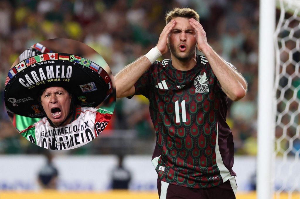 Aficionados de México compraron 20 mil boletos para los cuartos de la Copa América y ahora tendrán que ver este juego