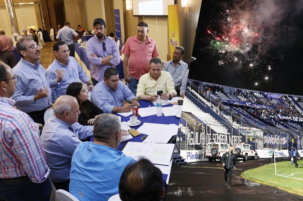 Liga Nacional define la fecha para el arranque del torneo Clausura 2022 en Honduras