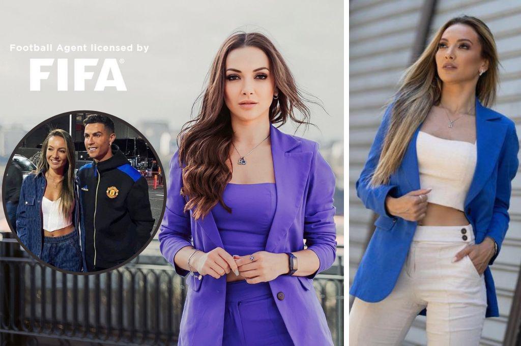 Hermana de futbolista famoso se convierte en agente de jugadores: “Pocos tendrán la noción de lo que esto significa”