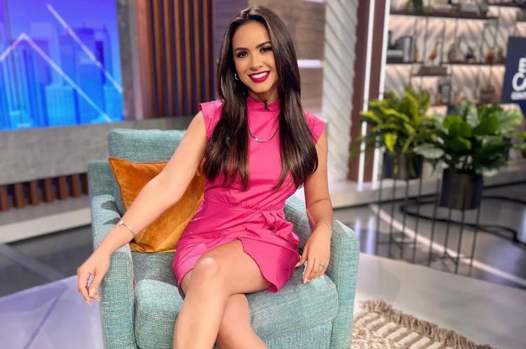 ¡Belleza y talento puro! La periodista hondureña que será uno de los rostros del Mundial de Qatar 2022