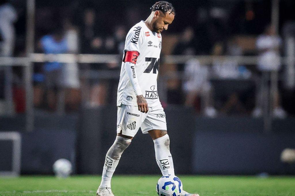 Santos lo corre tras ser goleados por Vasco de Gama: Fue una mier**, una vergüenza. Nunca había pasado esto en mi vida