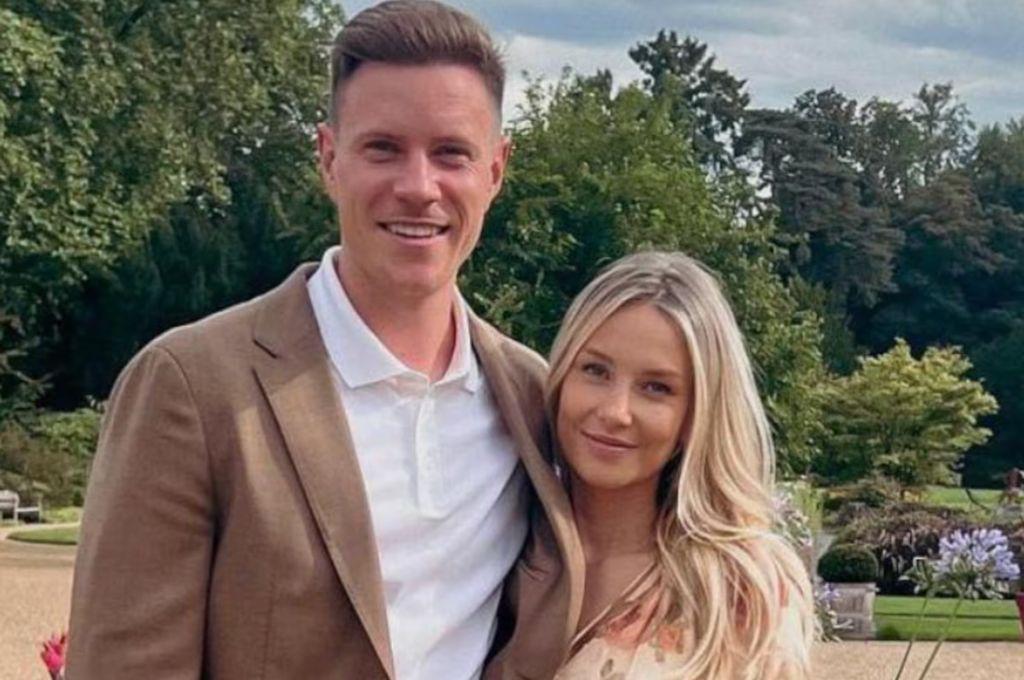 Le fue infiel a Ter Stegen con su entrenador y el jugador del Barcelona le pidió el divorcio: revelan el rostro del amante