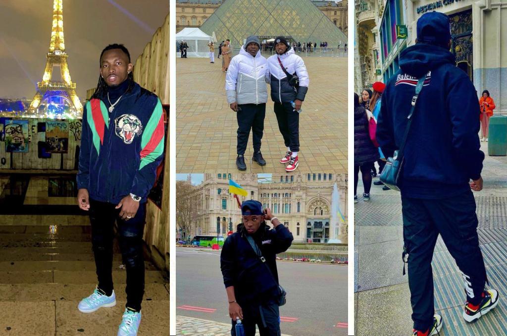 ¡Disfrutando como una estrella de fútbol! El estilo de vida que el hondureño Alberth Elis presume desde que llegó a Europa