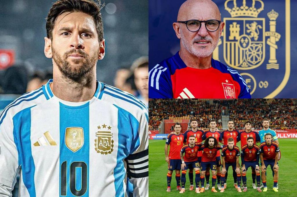 Luis De la Fuente sufre nuevo golpe: se suma a los lesionados de España y es duda ante Argentina por la Finalissima